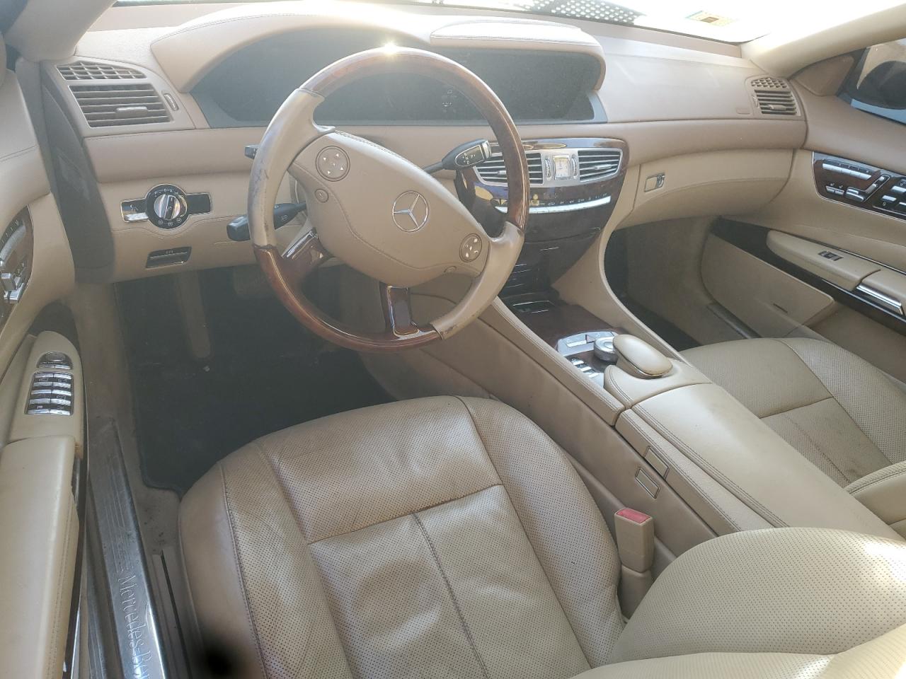 2008 Mercedes-Benz Cl 550 VIN: WDDEJ71X28A014601 Lot: 91601465