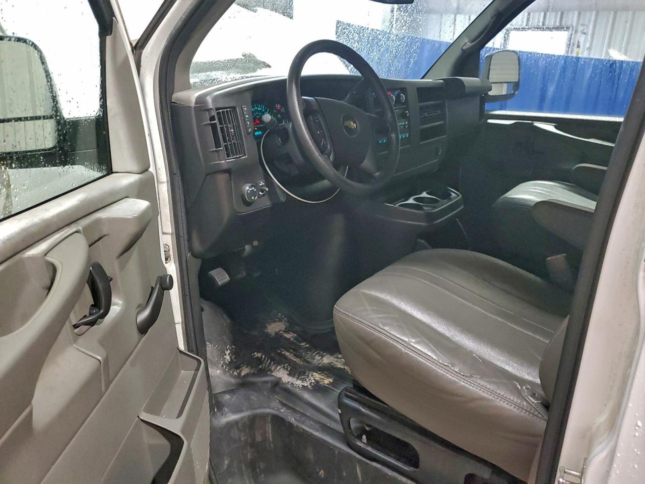 2012 Chevrolet Express Van VIN: 1GCWGFCA3C1123657 Lot: 93449295