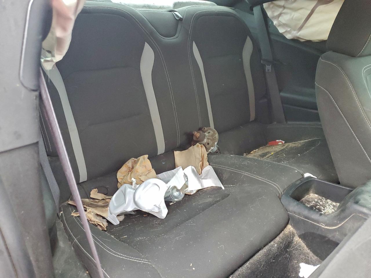 2019 Chevrolet Camaro Ls VIN: 1G1FB1RXXK0155452 Lot: 94405325