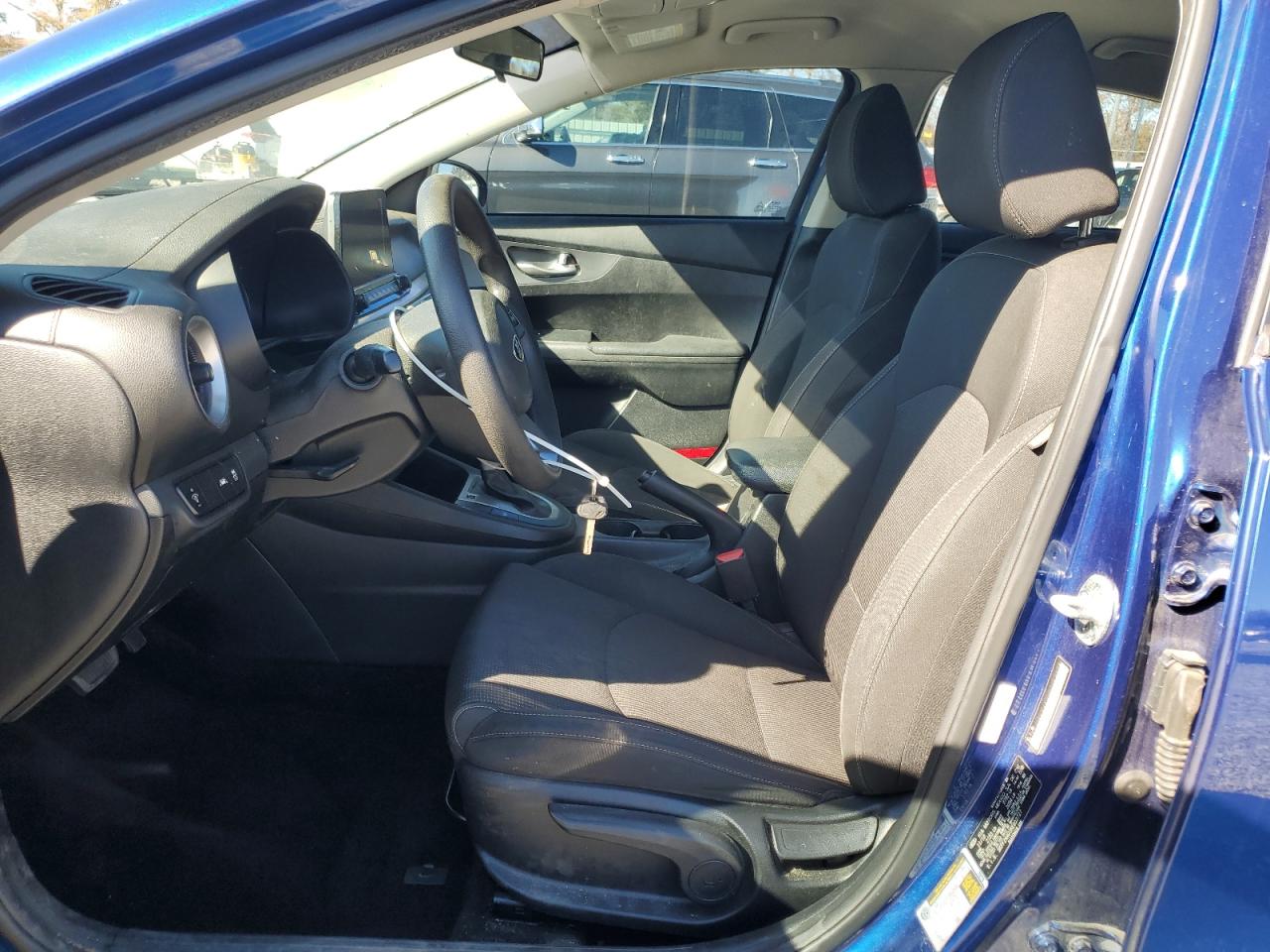 2019 Kia Forte Fe VIN: 3KPF24AD1KE059727 Lot: 91681005