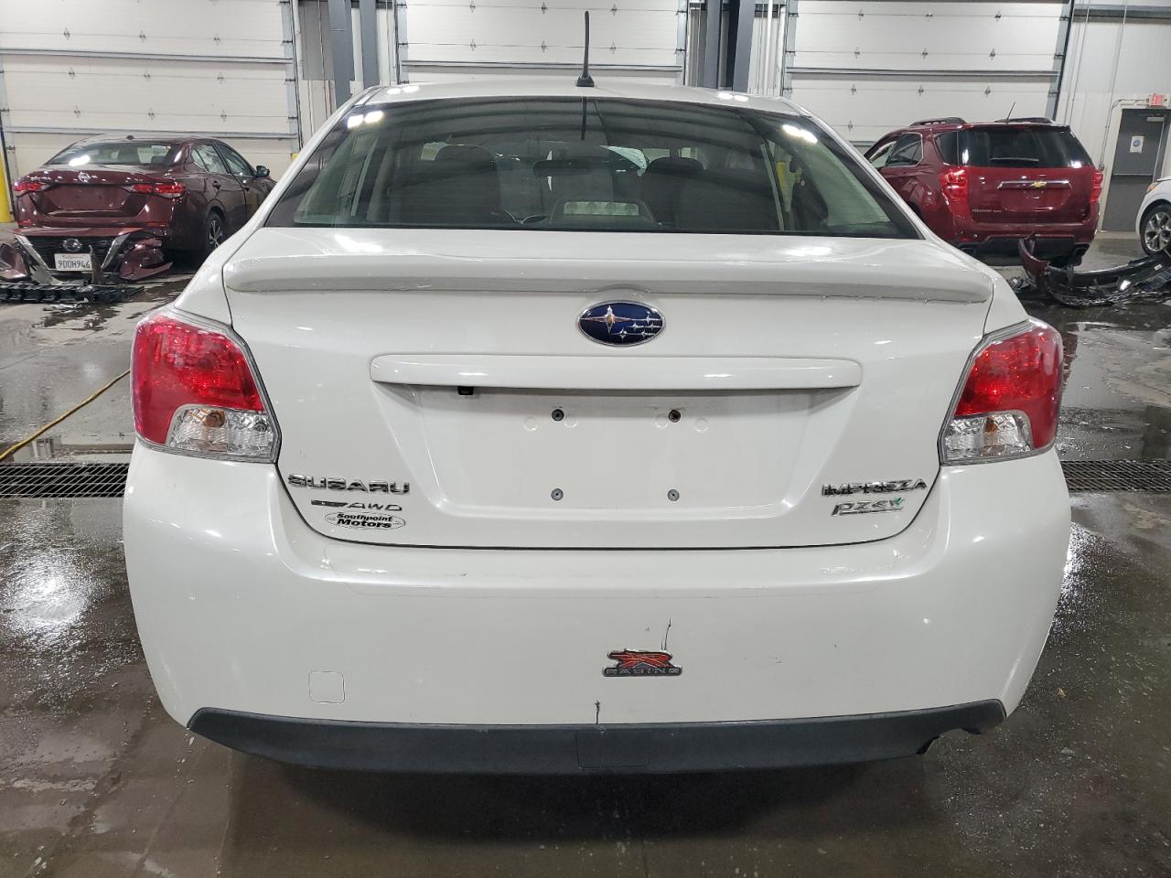 2016 Subaru Impreza VIN: JF1GJAA66GH011848 Lot: 90796565
