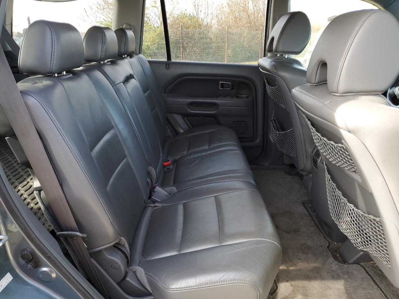 2006 Honda Pilot Ex VIN: 2HKYF18606H511042 Lot: 92104255