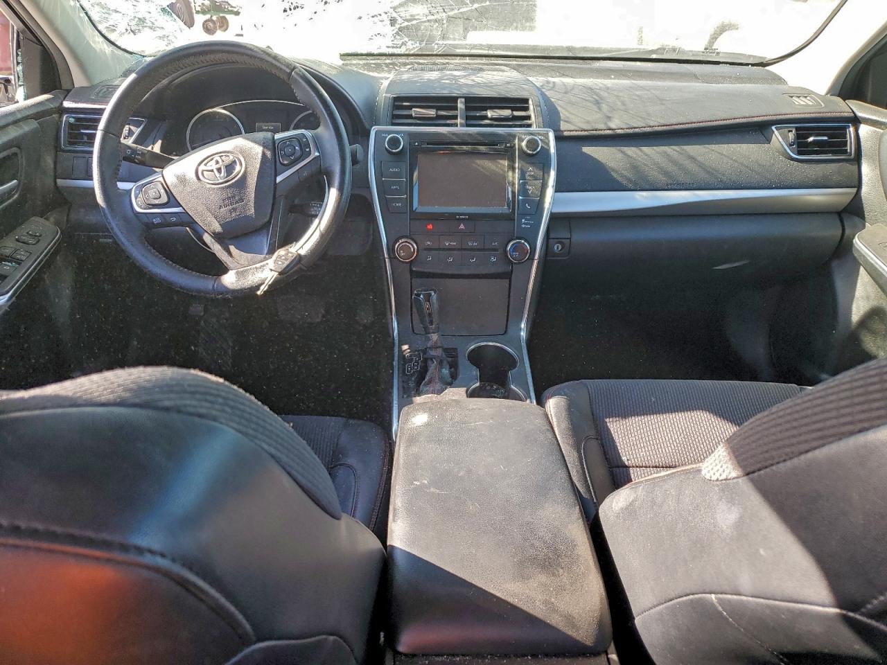 2016 Toyota Camry Le VIN: 4T1BF1FK9GU139905 Lot: 93553335