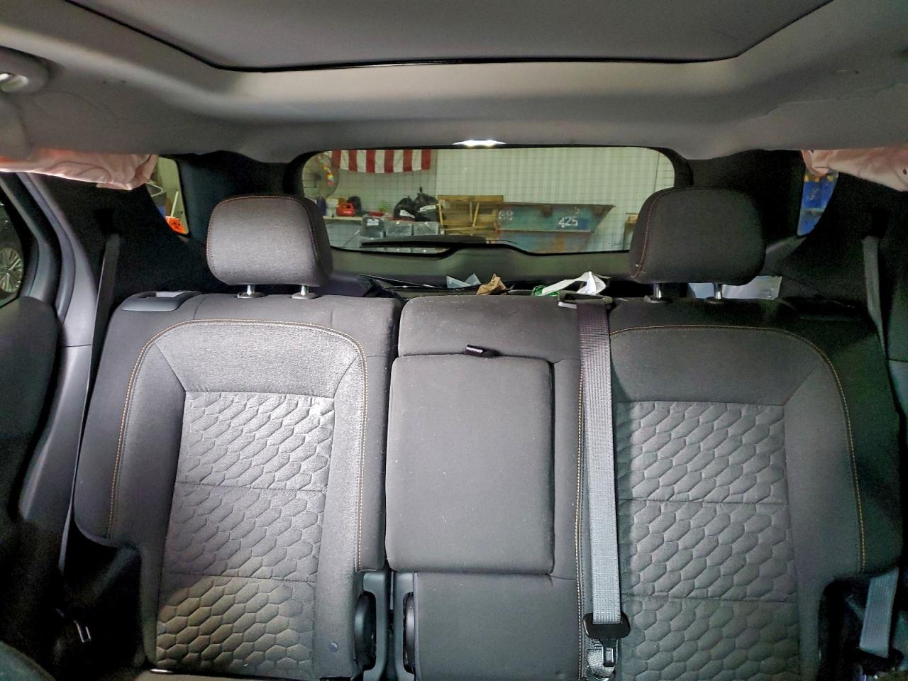 2021 Chevrolet Equinox Lt VIN: 3GNAXKEV7ML367168 Lot: 93134285