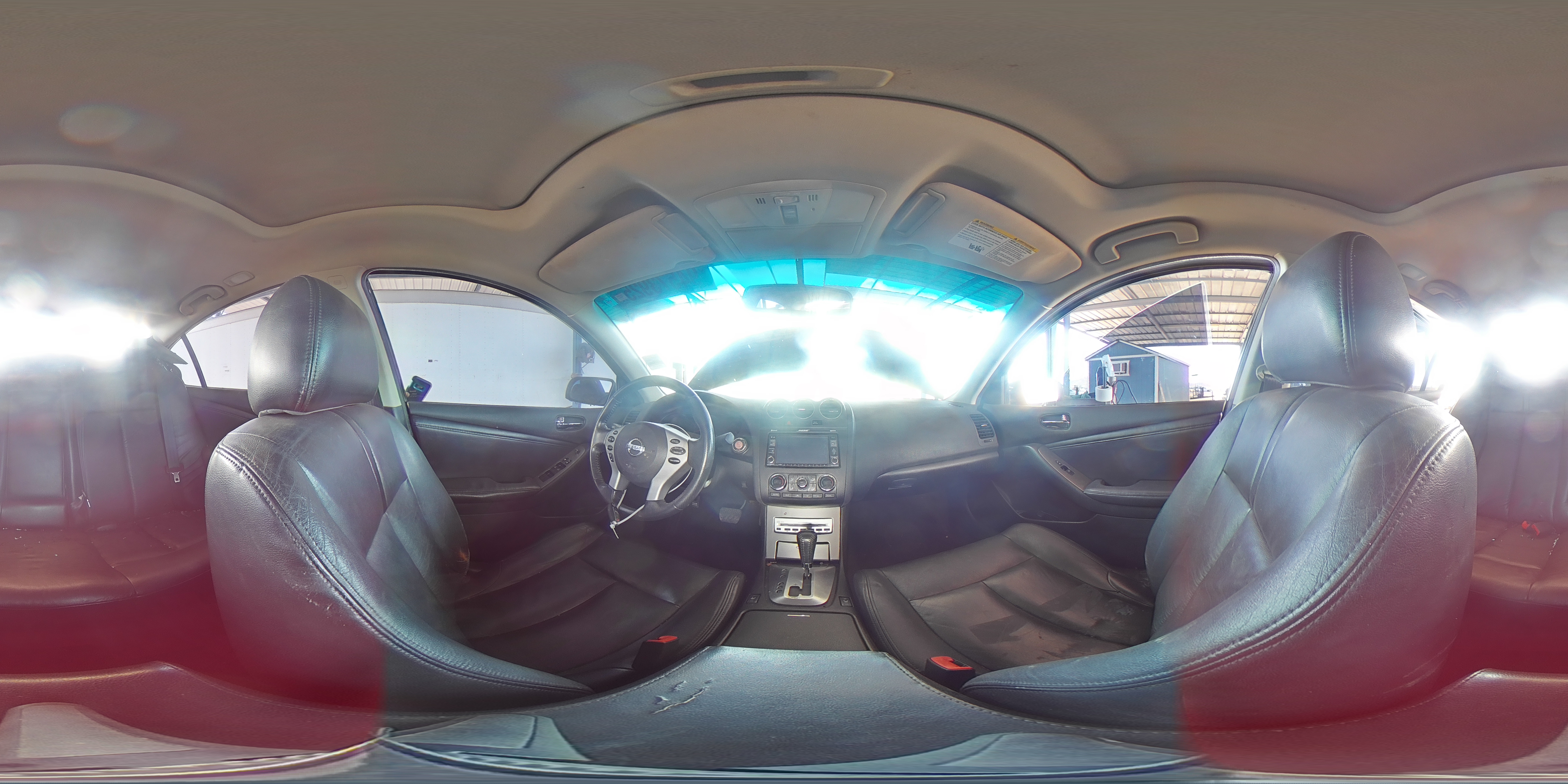 2008 Nissan Altima 3.5Se VIN: 1N4BL21E58N419486 Lot: 94573925