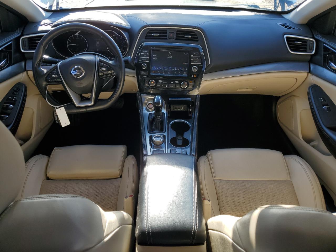 2017 Nissan Maxima 3.5S VIN: 1N4AA6AP9HC452206 Lot: 91585815