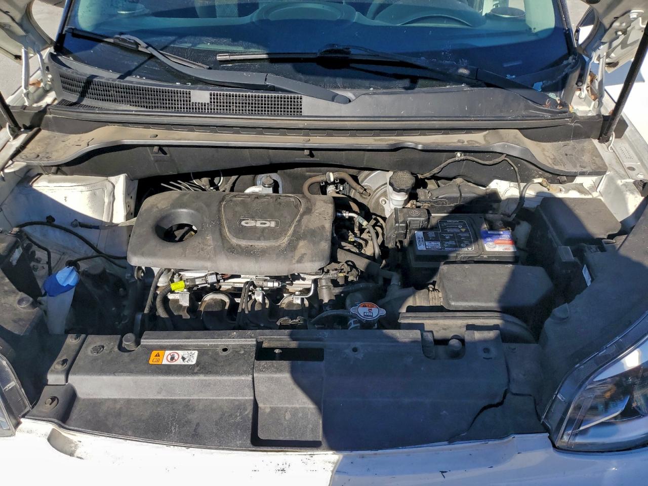 2018 Kia Soul VIN: KNDJN2A21J7607714 Lot: 94712555