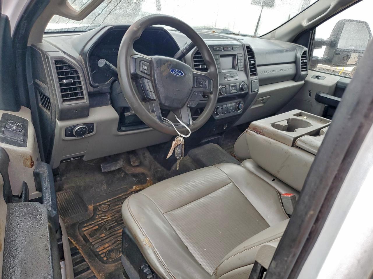 2019 Ford F250 Super Duty VIN: 1FT7X2B61KED26340 Lot: 94114555