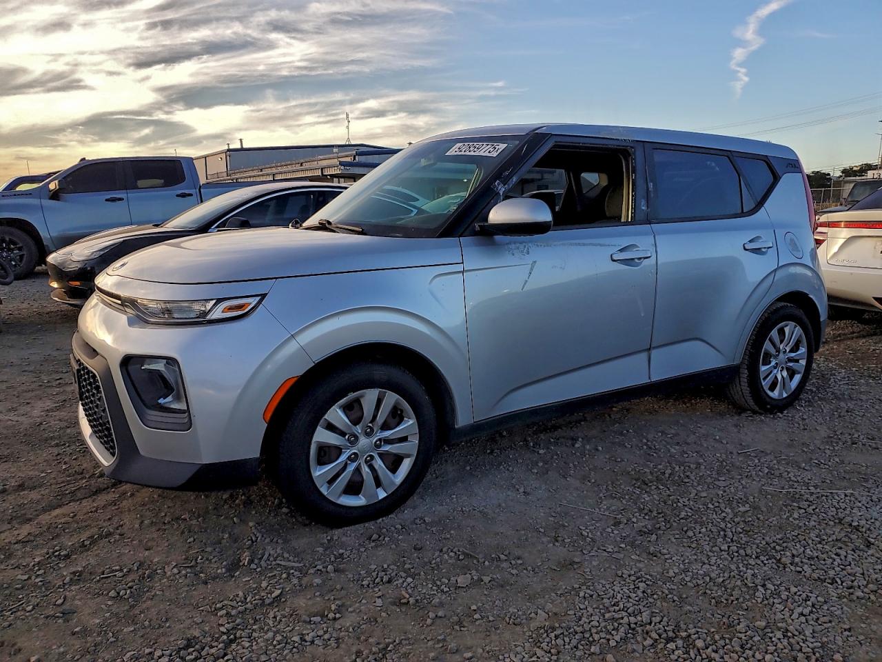 2020 Kia Soul Lx