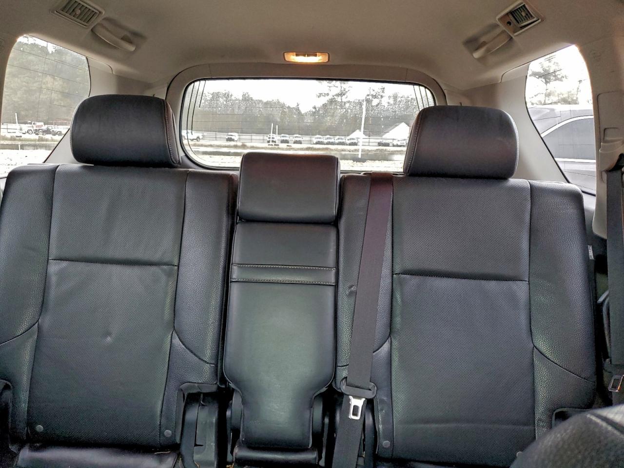 2016 Lexus Gx 460 VIN: JTJBM7FX2G5123867 Lot: 94069385