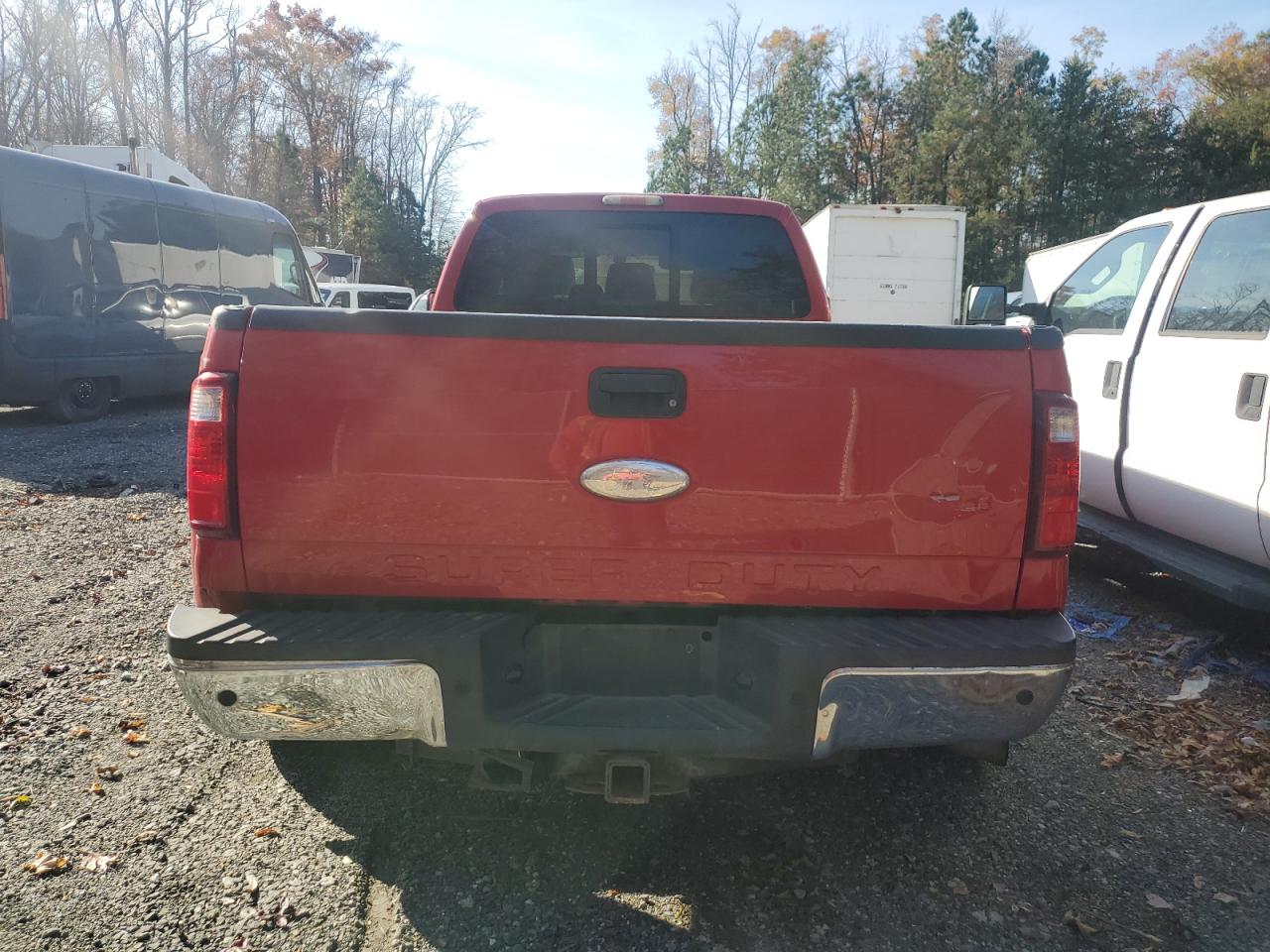 2012 Ford F350 Super Duty VIN: 1FT8W3CT4CEA44504 Lot: 90216035