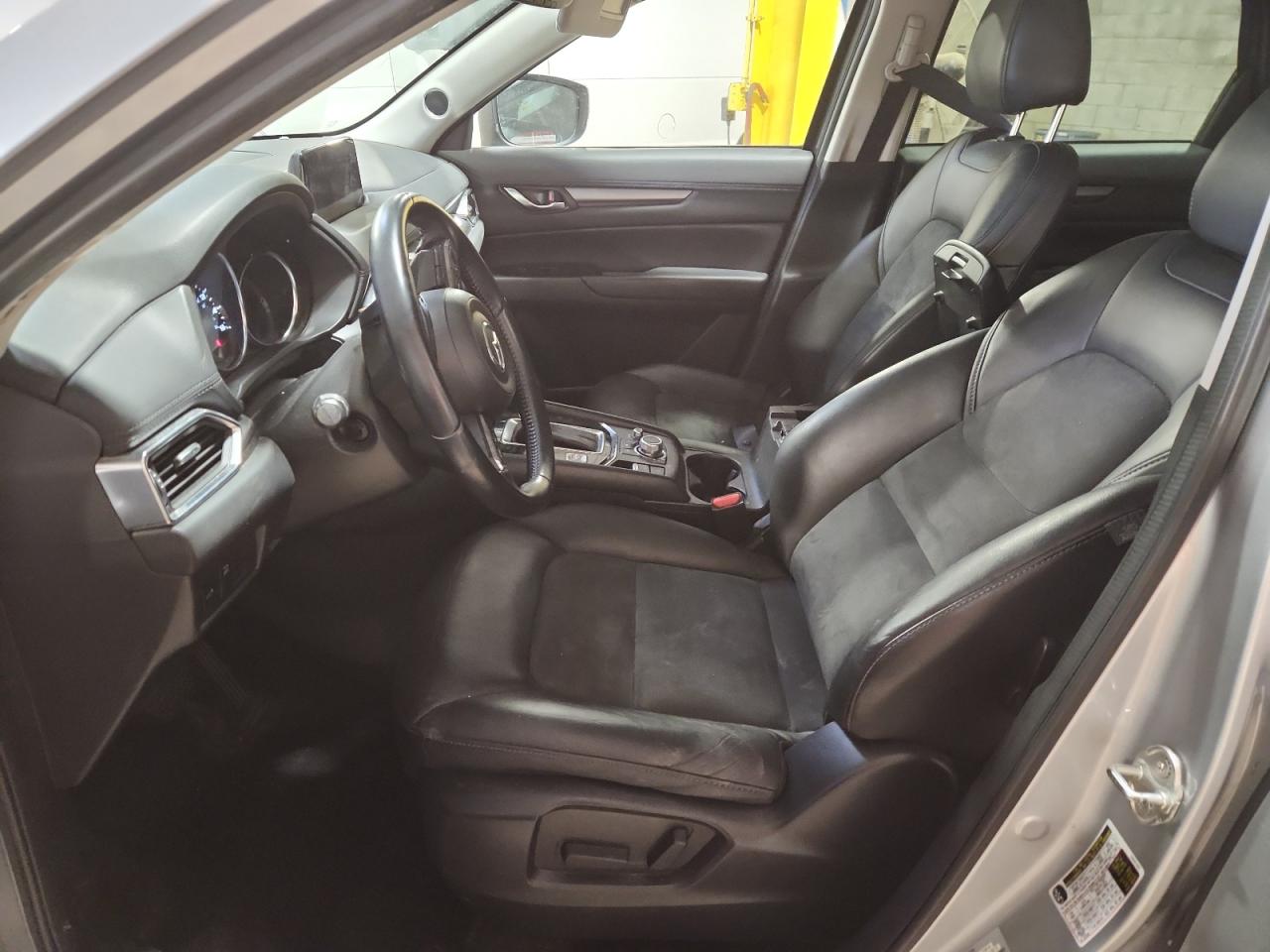 2017 Mazda Cx-5 Touring VIN: JM3KFBCL7H0157424 Lot: 91246935