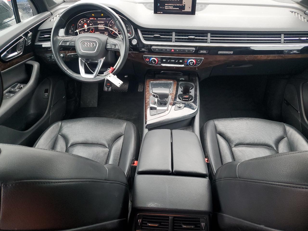 2019 Audi Q7 Prestige VIN: WA1VAAF7XKD008867 Lot: 92886625