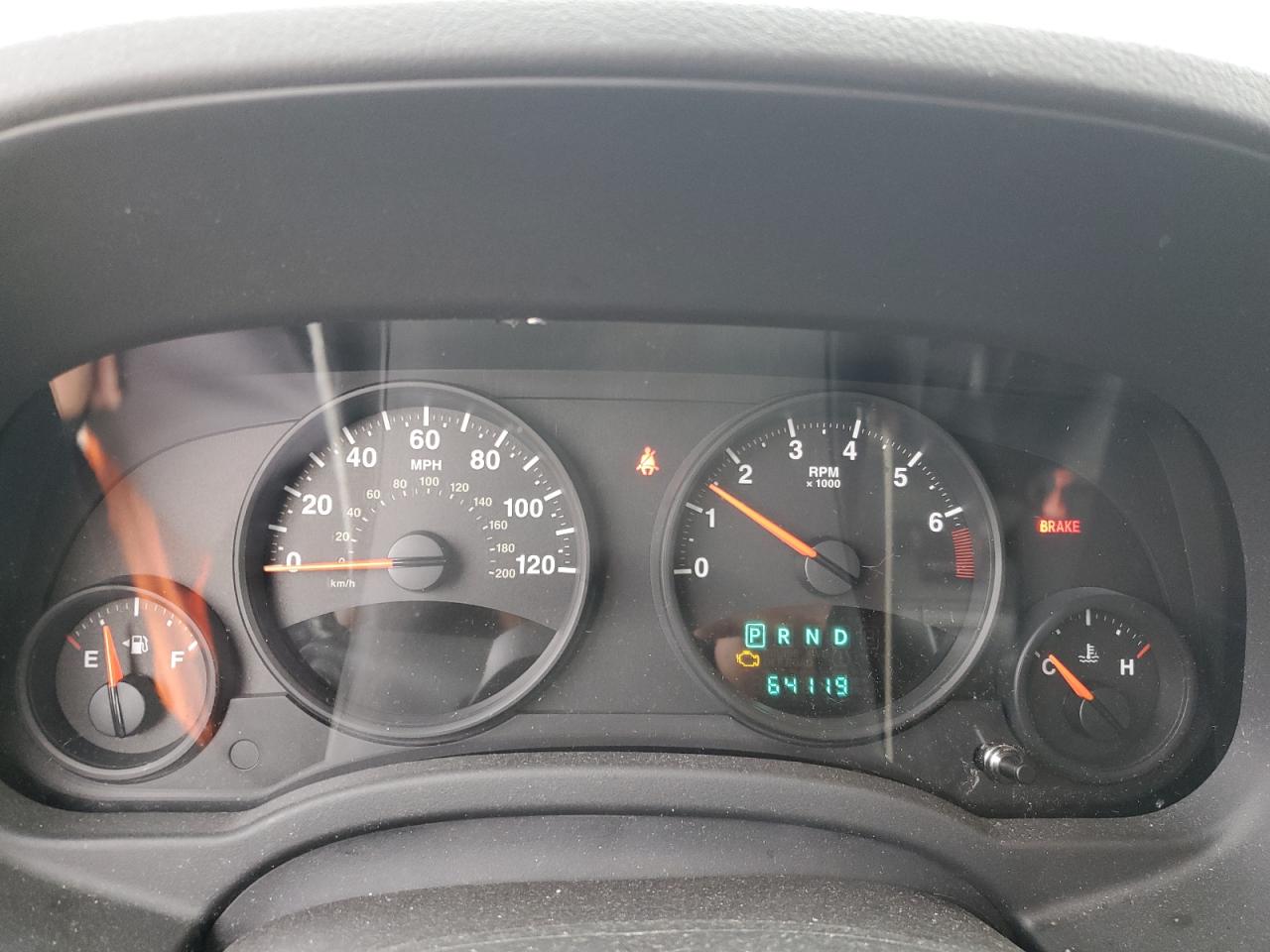 2011 Jeep Compass Sport VIN: 1J4NF1FB1BD135724 Lot: 91704225