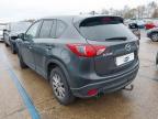 2015 MAZDA CX-5 2.2D SE-L NAV 5DR for sale at Copart NEWBURY