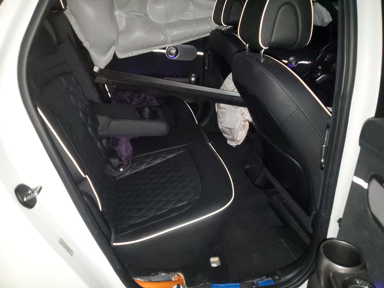 2023 Genesis Gv60 Perfo VIN: 007349 Lot: 92767205