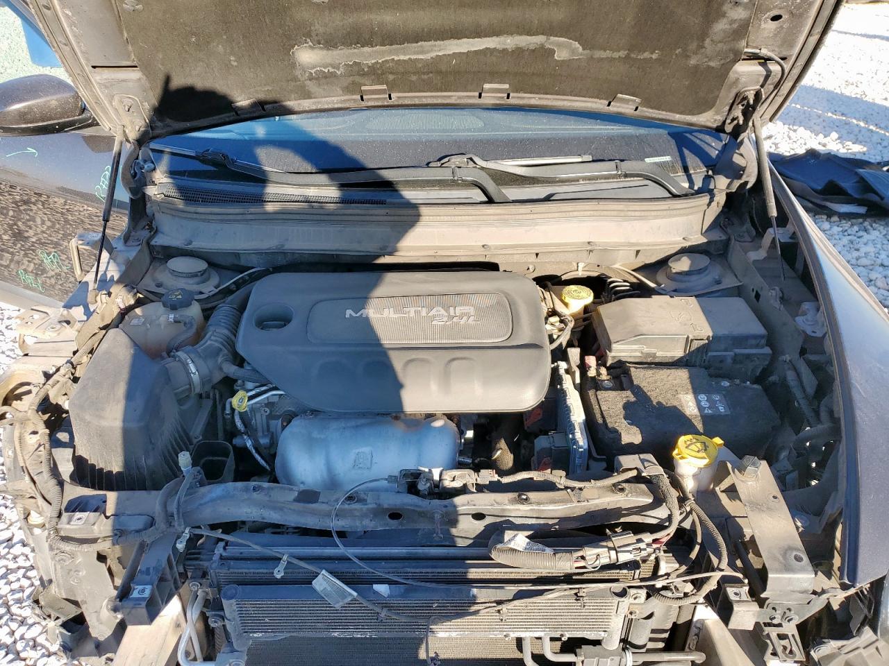 2016 Jeep Cherokee Latitude VIN: 1C4PJLCB7GW137373 Lot: 92377235