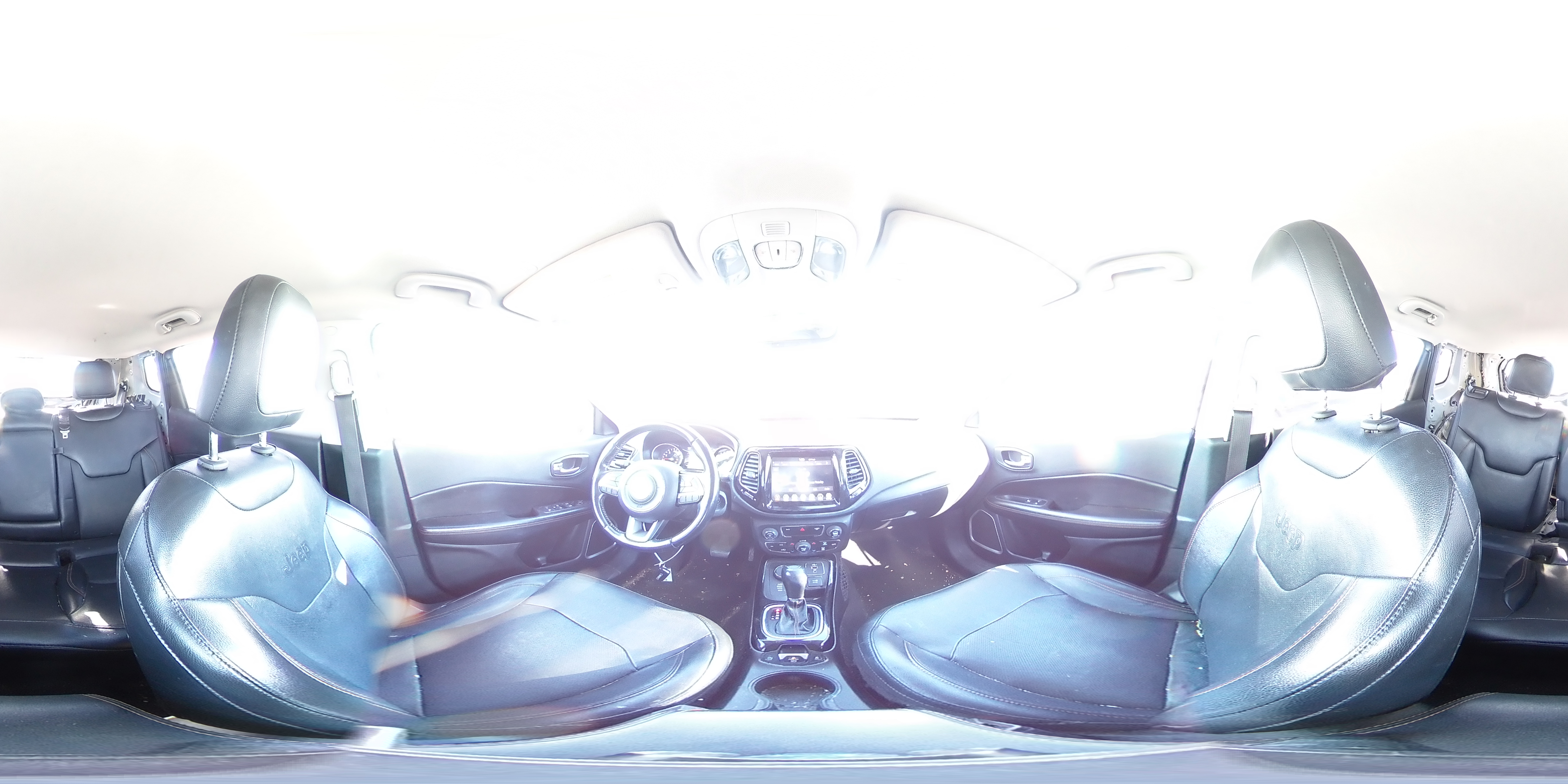 2020 Jeep Compass Limited VIN: 3C4NJDCB7LT167115 Lot: 93132195