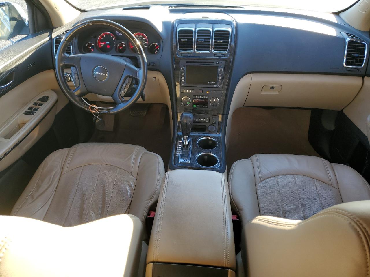 2012 GMC Acadia Denali VIN: 1GKKVTED6CJ247386 Lot: 91363665