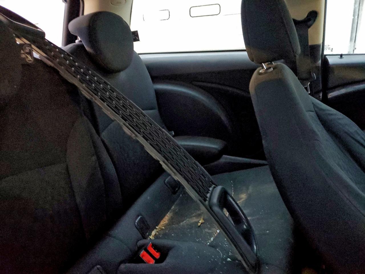 2011 Mini Cooper S VIN: WMWSV3C52BTY22915 Lot: 94053275