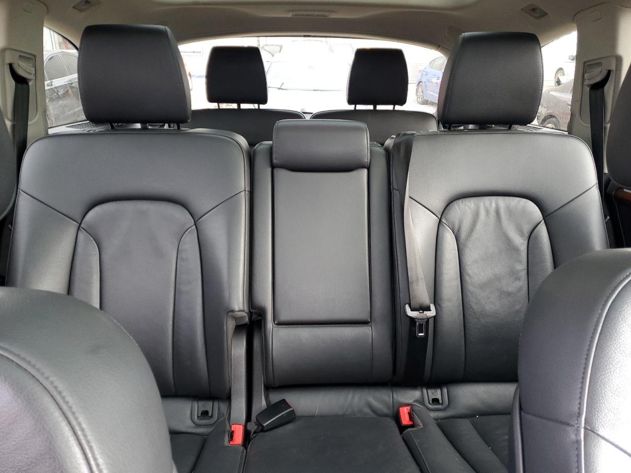 2015 Audi Q7 Premium Plus VIN: WA1LGAFE5FD001903 Lot: 91617495