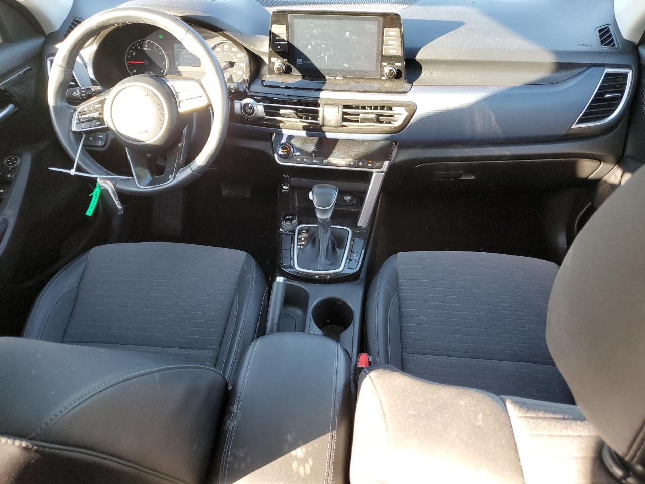 2023 Kia Seltos S VIN: KNDEU2AA0P7414698 Lot: 92494325