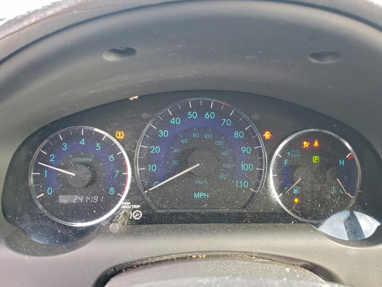 2010 Toyota Sienna Xle VIN: 5TDYK4CC8AS342174 Lot: 94334475