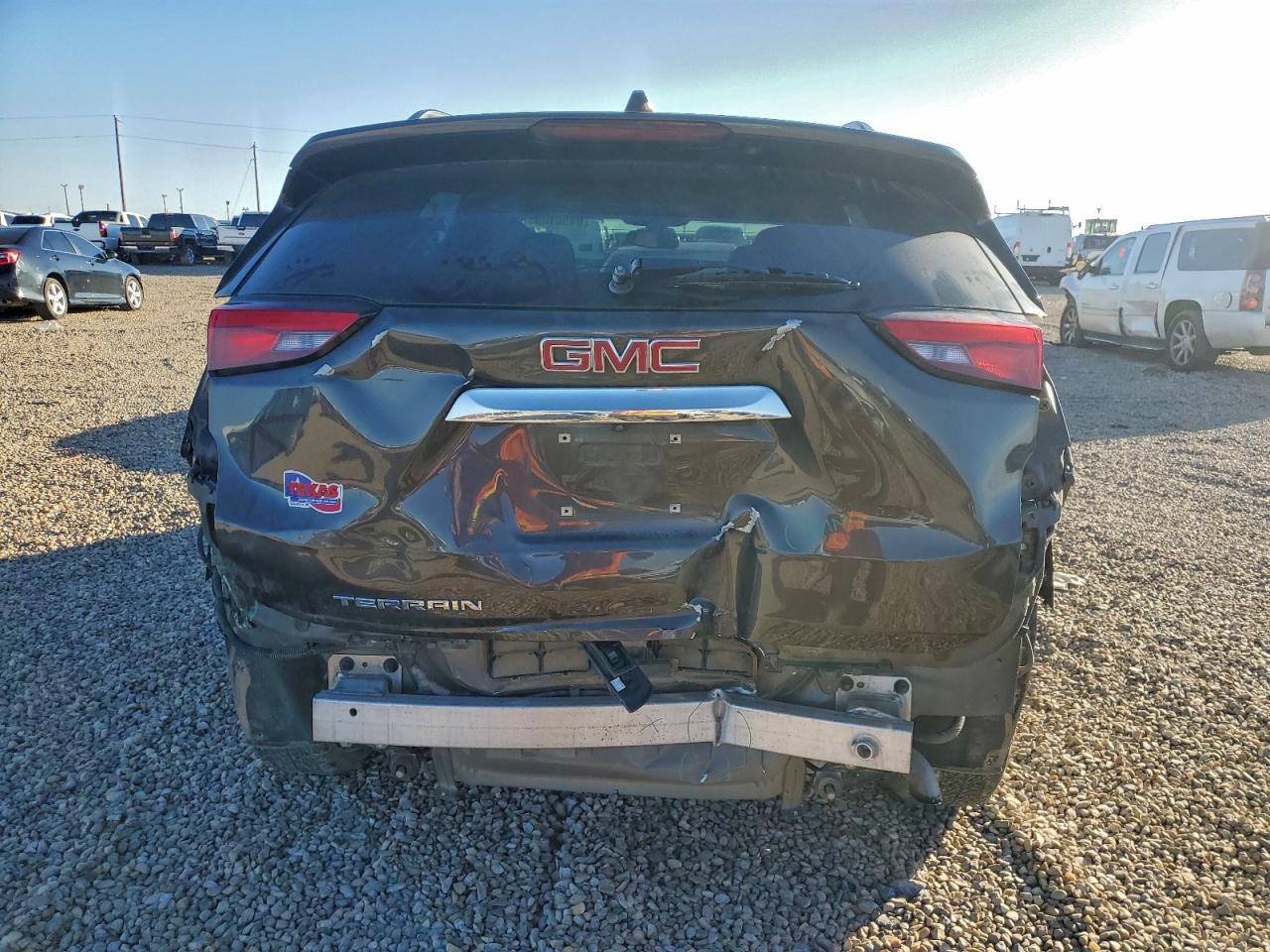 2019 GMC Terrain Sle VIN: 3GKALMEV2KL373400 Lot: 94561695