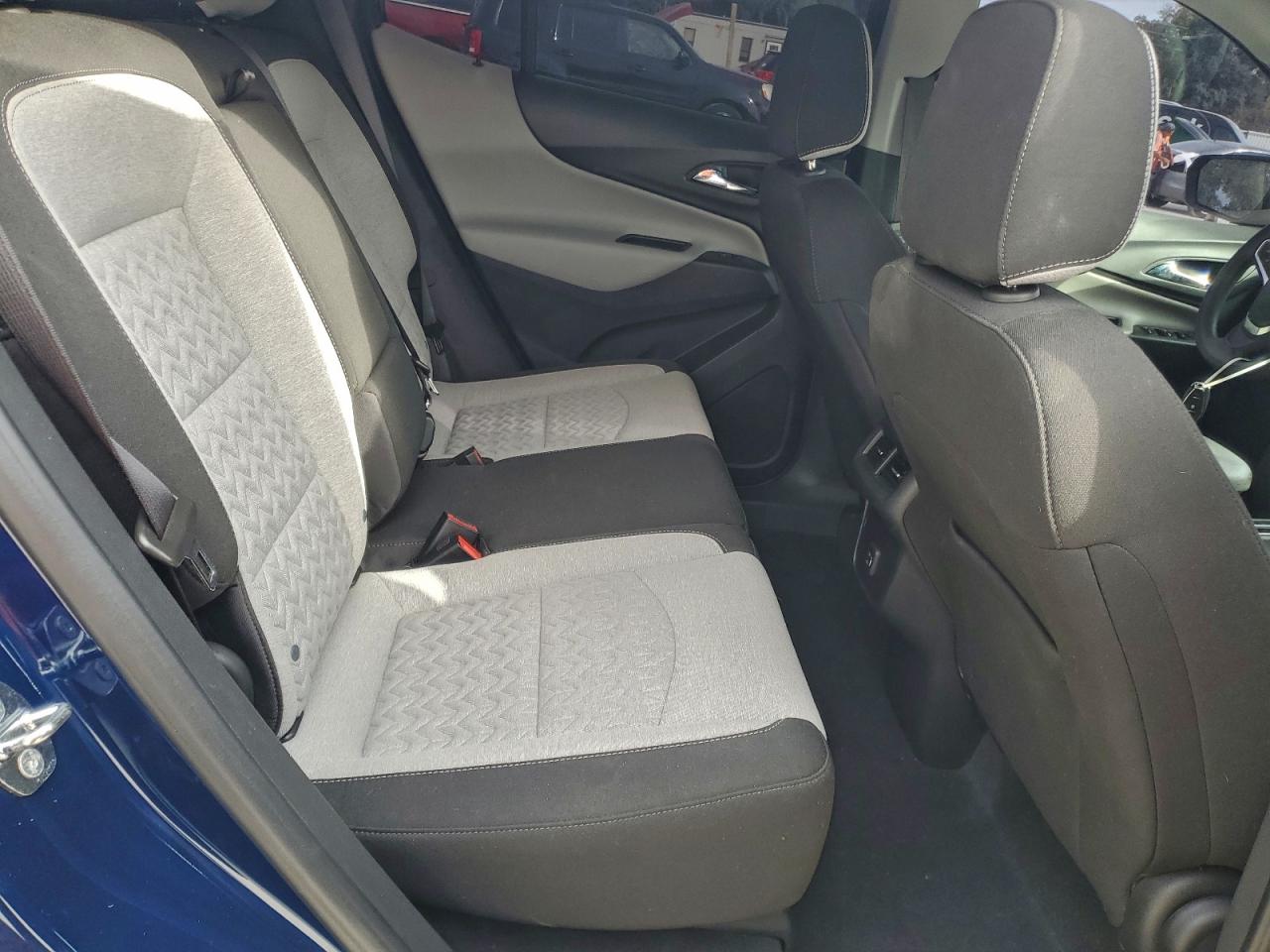 2022 Chevrolet Equinox Ls VIN: 3GNAXHEV0NS171406 Lot: 94264595