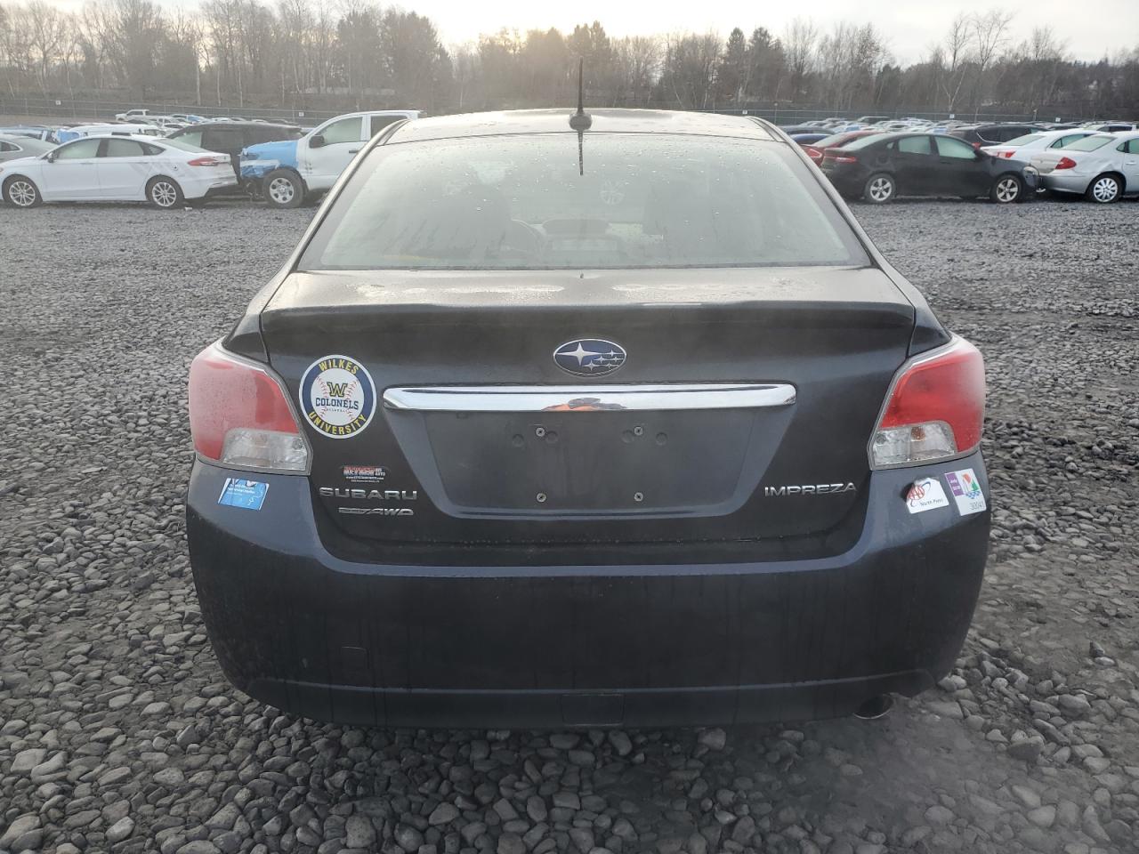 2015 Subaru Impreza Sport Limited VIN: JF1GJAS66FH024340 Lot: 93002645