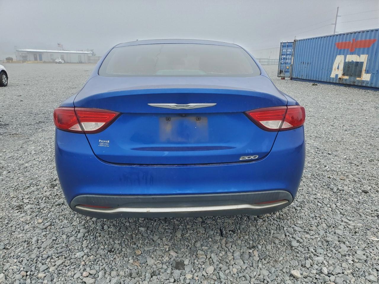 2015 Chrysler 200 Limited VIN: 1C3CCCAB7FN638915 Lot: 94100825