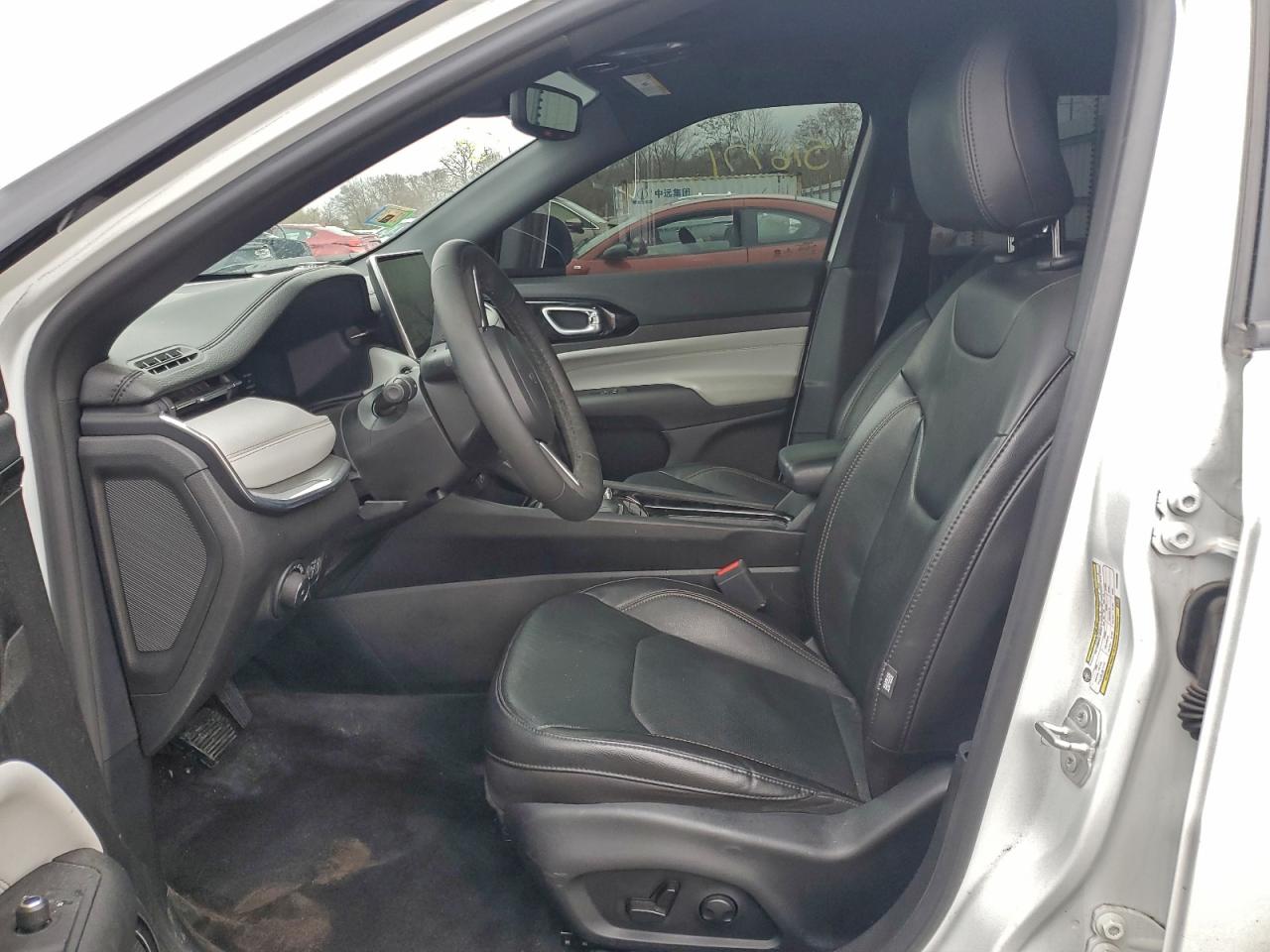 2023 Jeep Compass Limited VIN: 3C4NJDCN7PT503930 Lot: 94161385