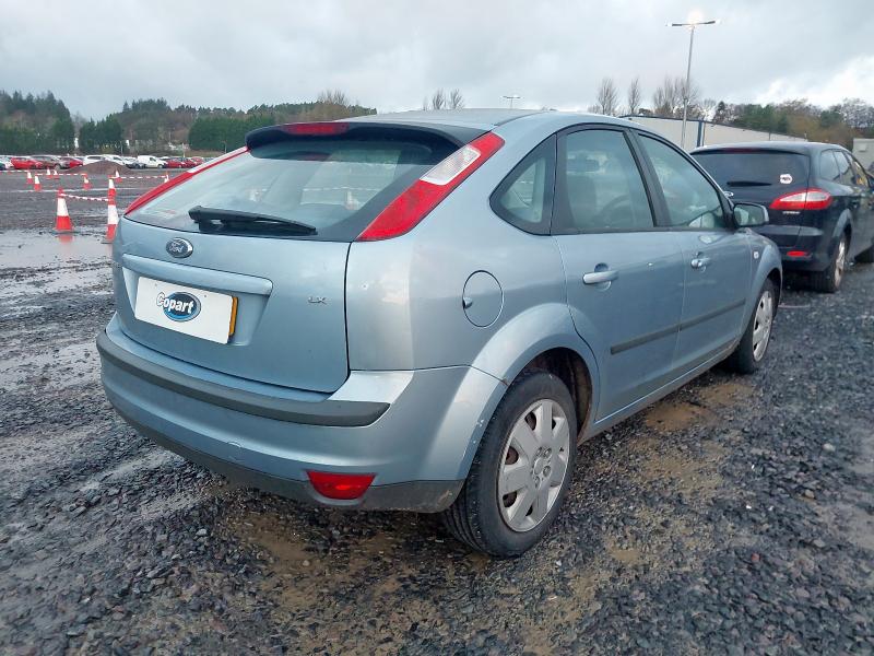 2007 FORD FOCUS 1.6 LX 5DR