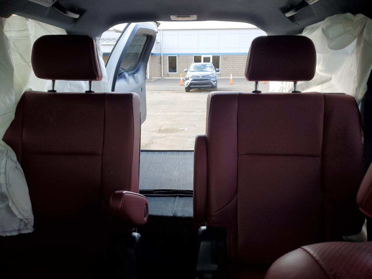 2023 Lexus Gx 460 Luxury VIN: JTJGM7BX6P5351074 Lot: 92220265