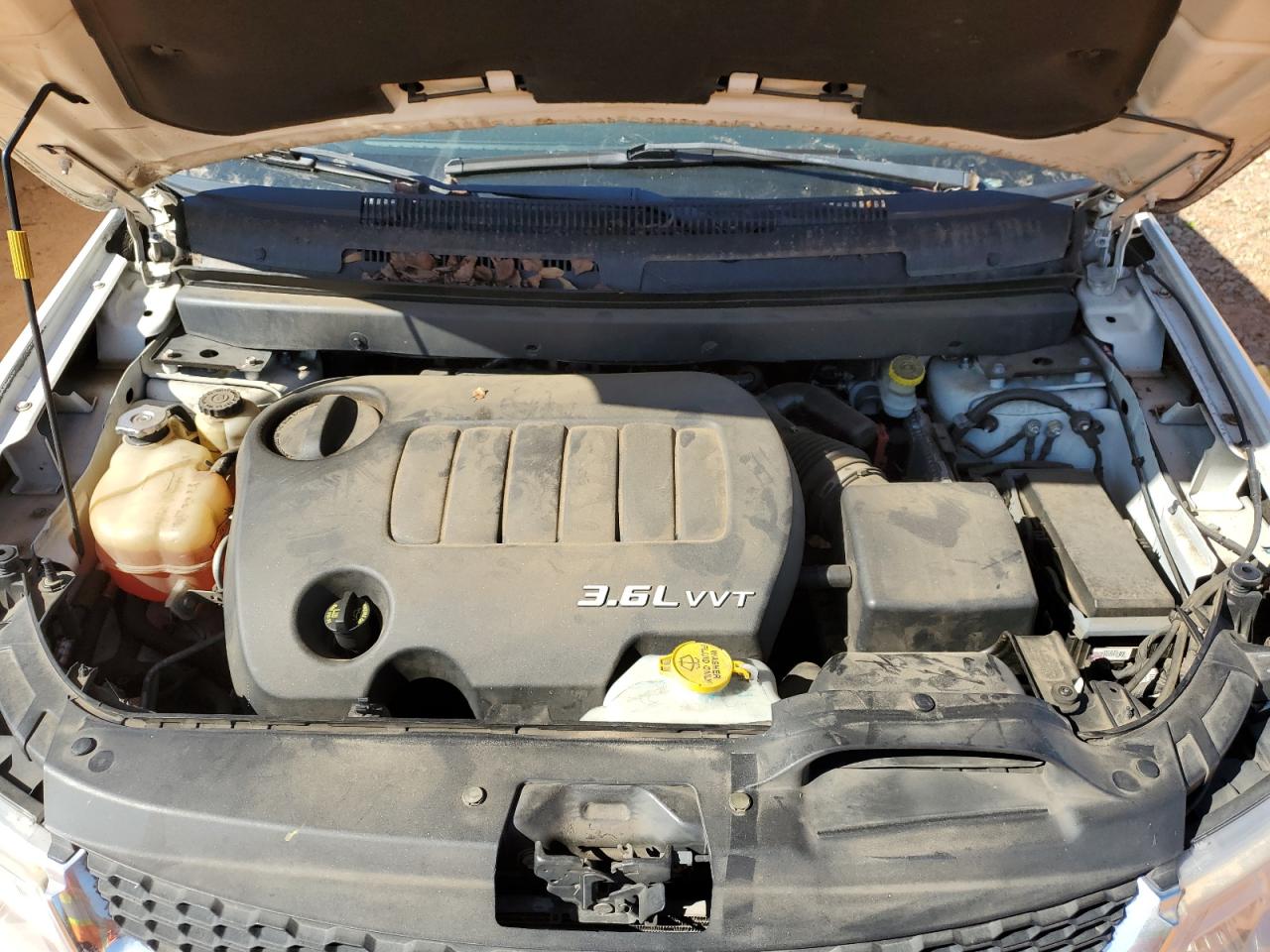 2014 Dodge Journey Limited VIN: 3C4PDCDG0ET202567 Lot: 91437065