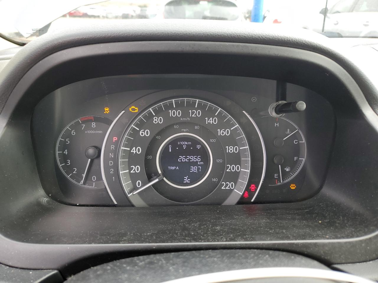 2014 Honda Cr-V Exl VIN: 2HKRM4H78EH127707 Lot: 92855855