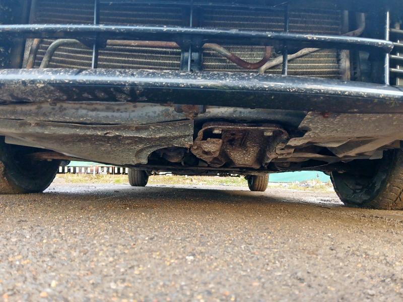 1998 MAZDA 323 1.8I EXECUTIVE 5DR AUTO