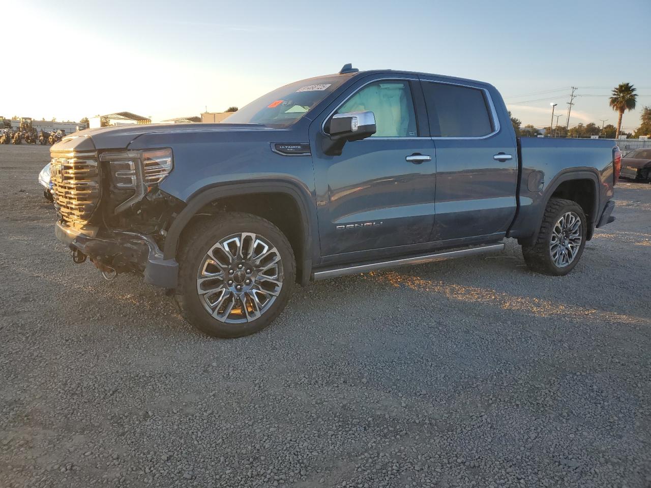2026 GMC Sierra K1500 Denali Ultimate