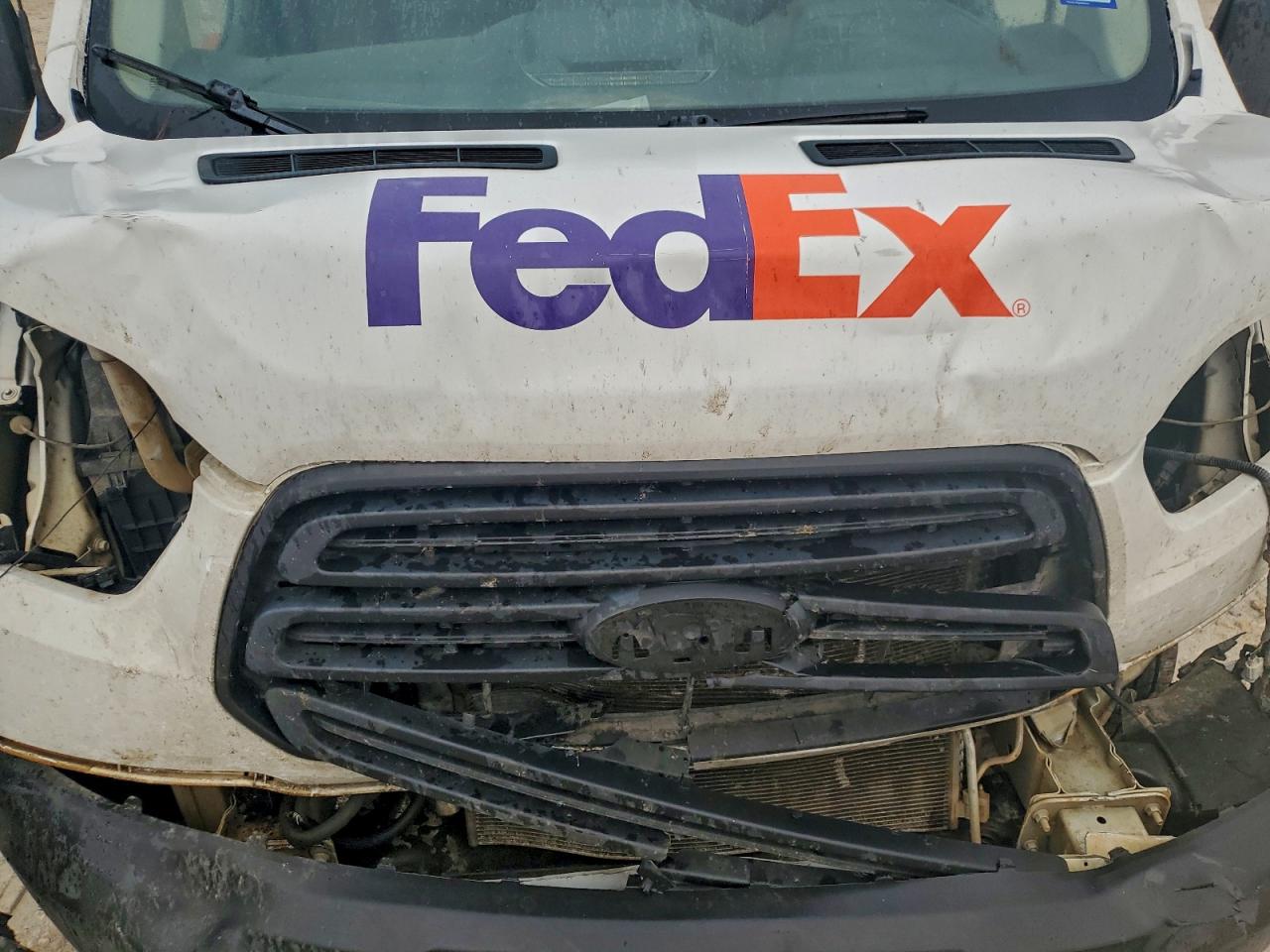 2019 Ford Transit T-150 VIN: 1FTYE2CM4KKB64616 Lot: 93892605