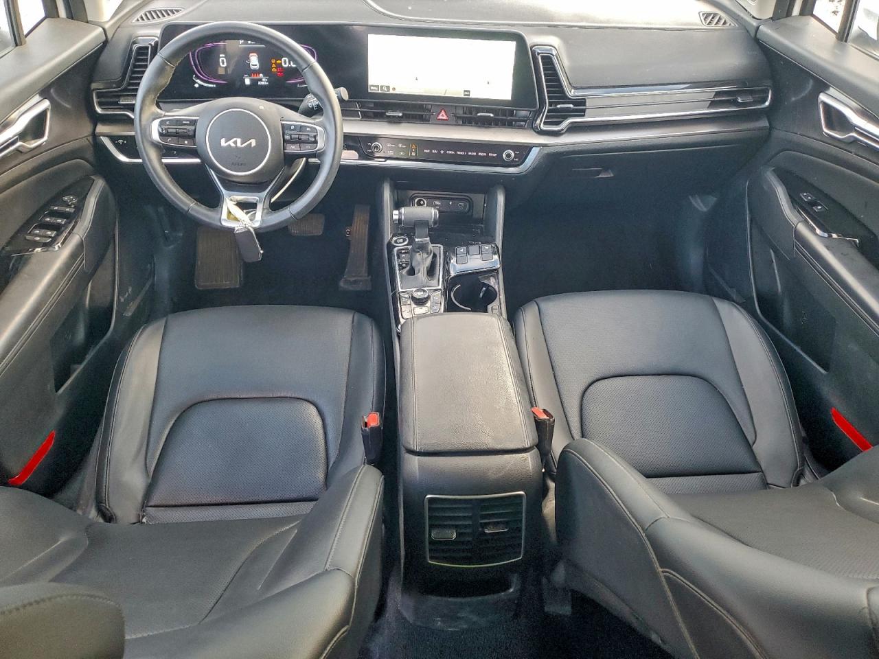 2023 Kia Sportage Ex VIN: 5XYK33AF6PG138408 Lot: 94238205