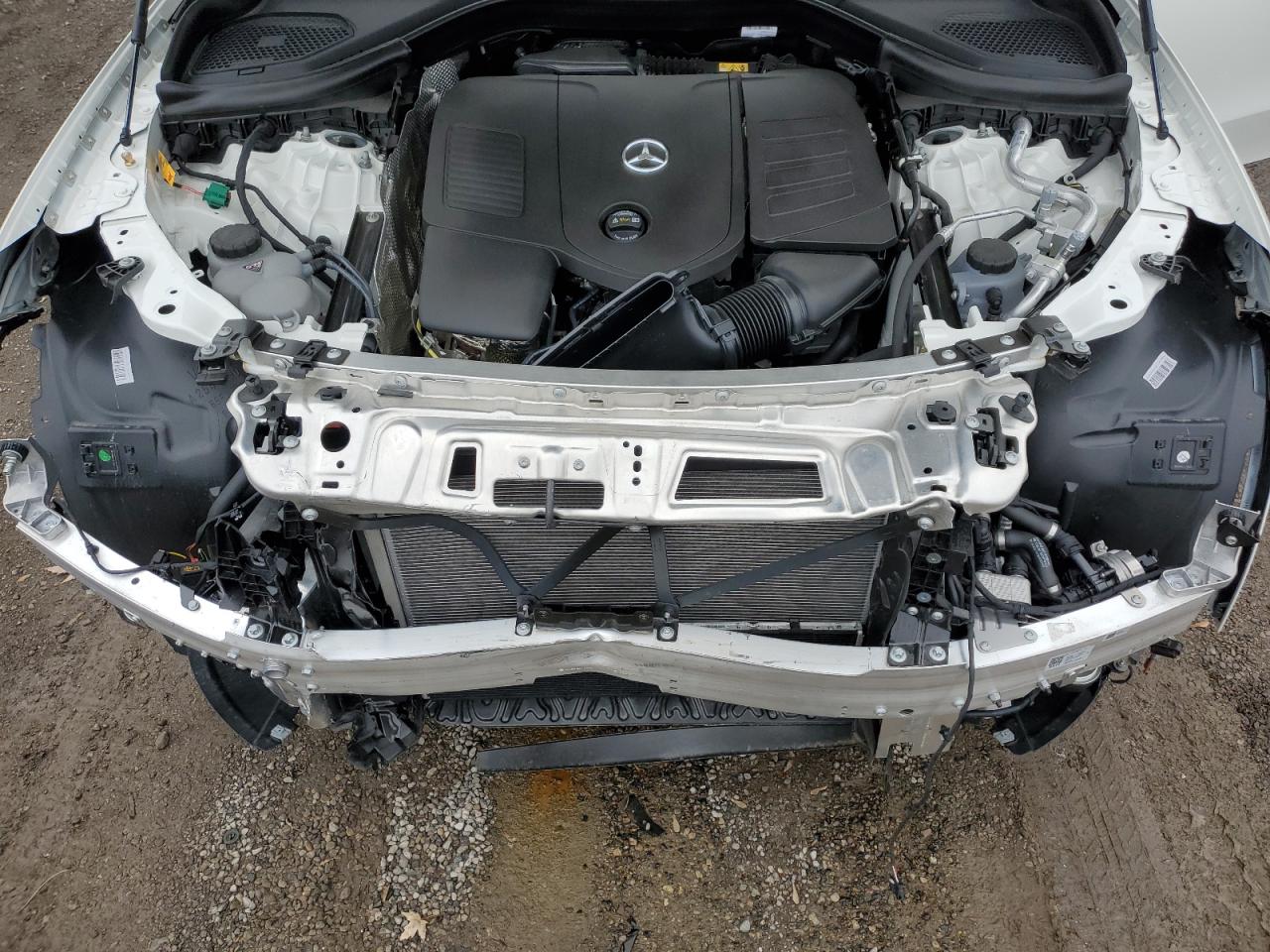 2025 Mercedes-Benz Glc 350E VIN: W1NKM5GB2SF376421 Lot: 91426215