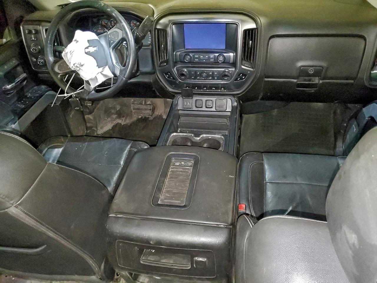 2017 Chevrolet Silverado K1500 Ltz VIN: 3GCUKSEC5HG469392 Lot: 94483265