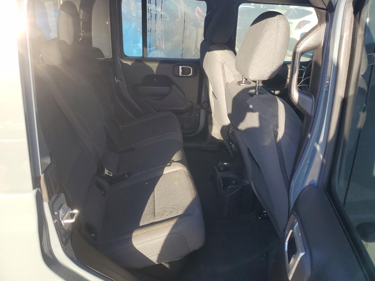 2025 Jeep Gladiator Sport VIN: 1C6PJTAG7SL507642 Lot: 91253285