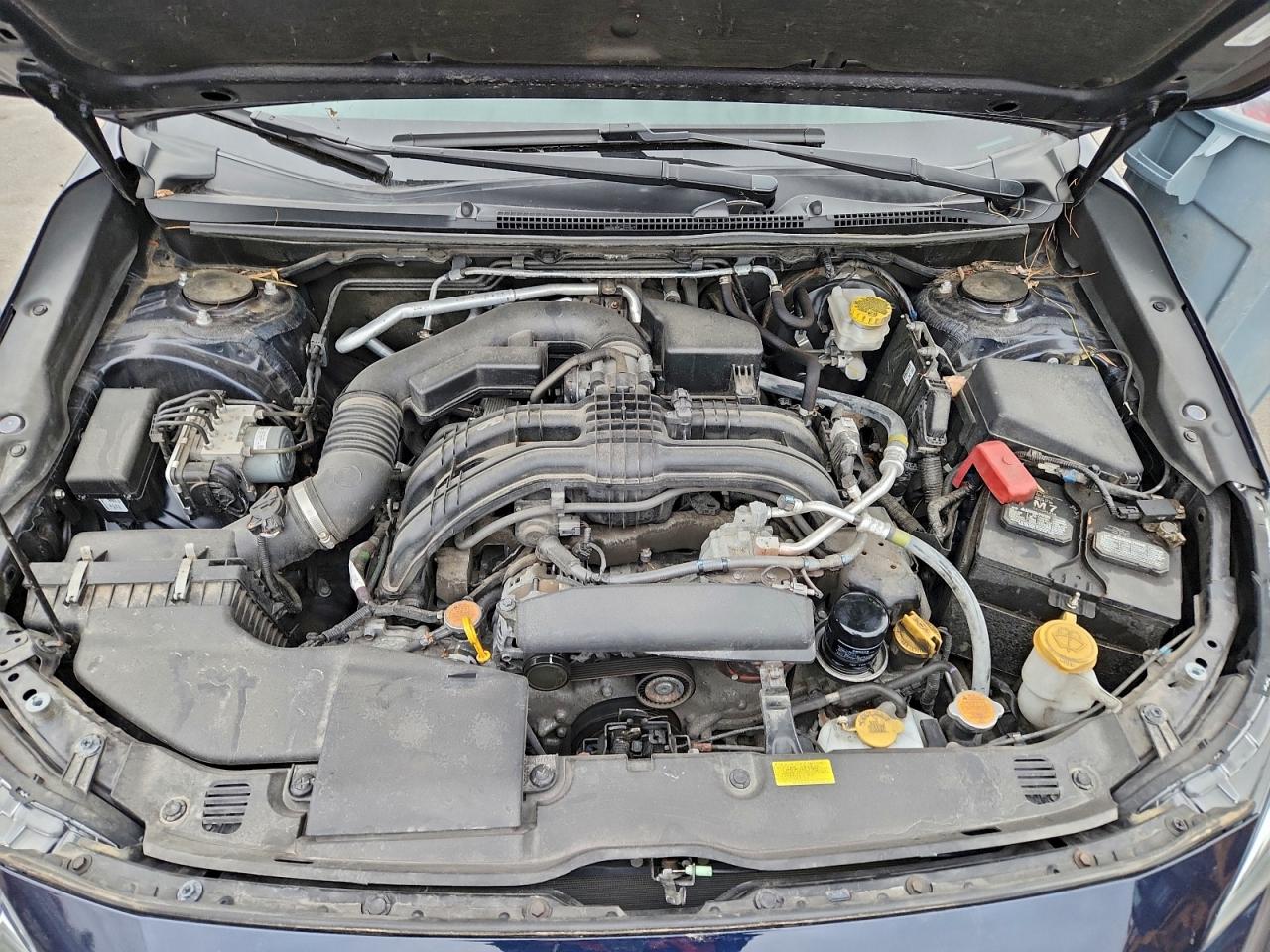 2020 Subaru Impreza Premium VIN: 4S3GTAV60L3705067 Lot: 93844925