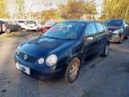 2004 VOLKSWAGEN POLO 1.4 TWIST TDI 5DR for sale at Copart GLOUCESTER