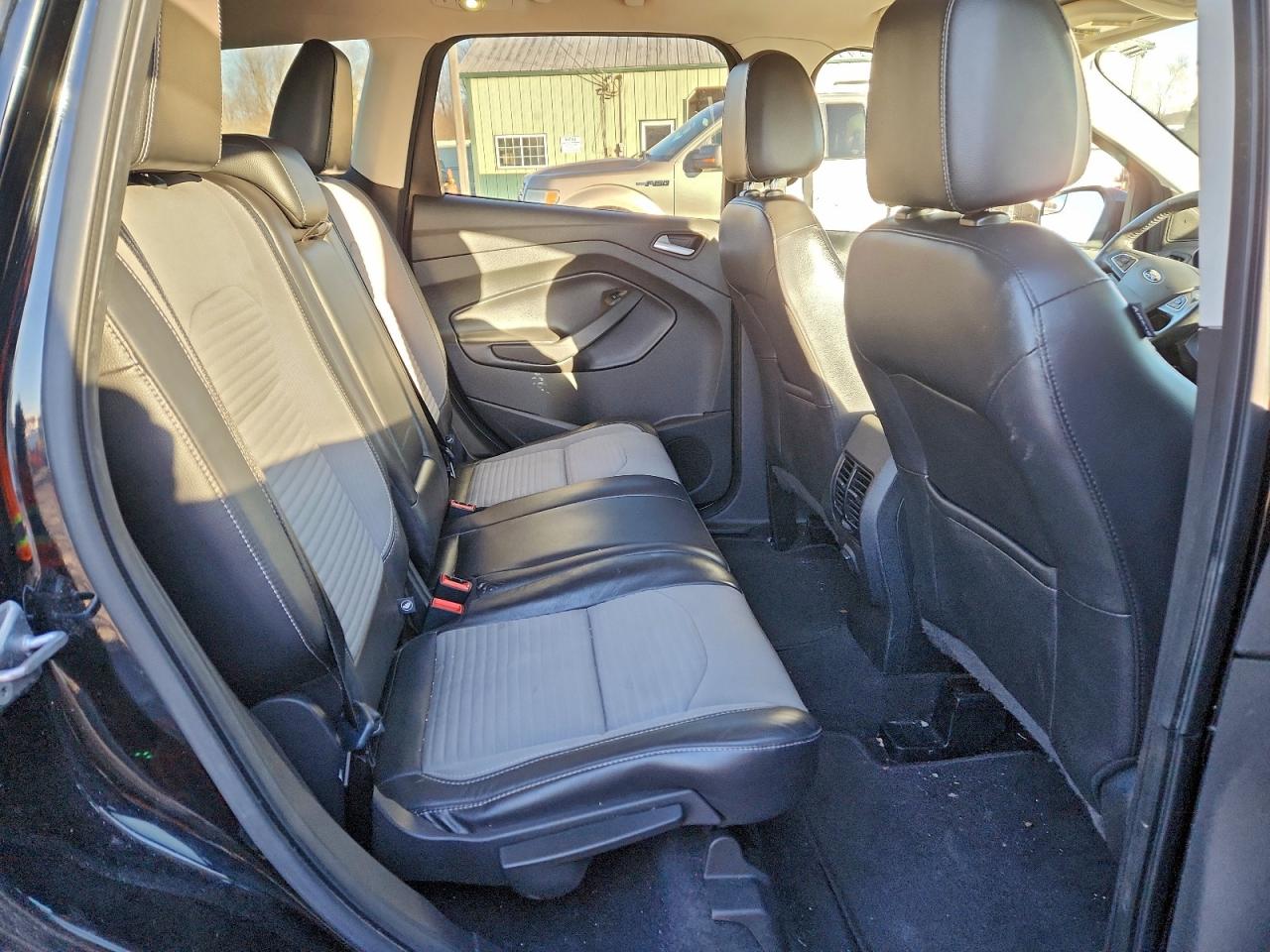 2017 Ford Escape Se VIN: 1FMCU0G95HUA47014 Lot: 94284065