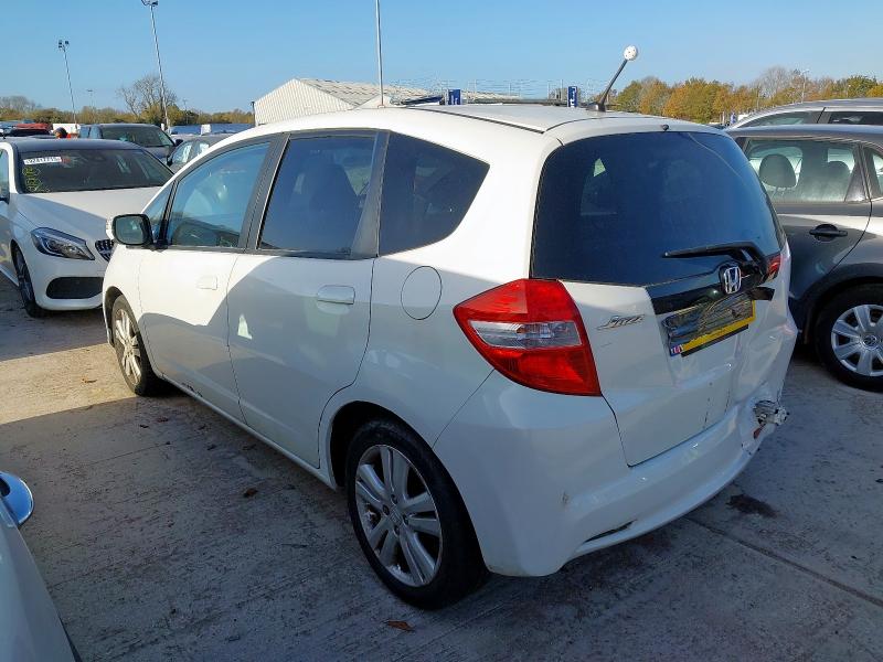 2014 HONDA JAZZ 1.4 I-VTEC EX 5DR CVT