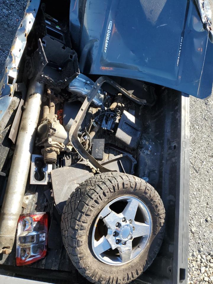 2015 GMC Sierra K2500 Sle VIN: 1GT12YE85FF139106 Lot: 90930195