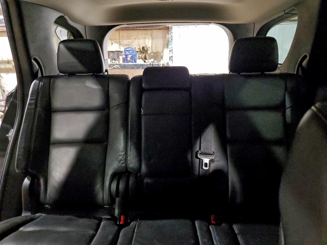 2014 Dodge Durango Limited VIN: 1C4RDJDG1EC538009 Lot: 93922015