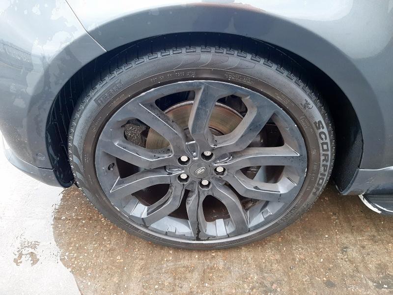 2019 LAND ROVER RANGE ROVER SPORT 3.0 SDV6 AUTOBIOGRAPHY DYNAMIC 5DR AUTO